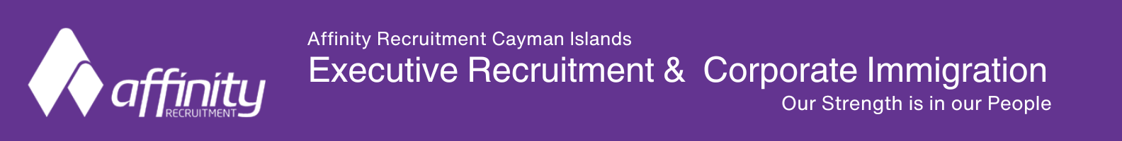 executive recruitment cayman islands