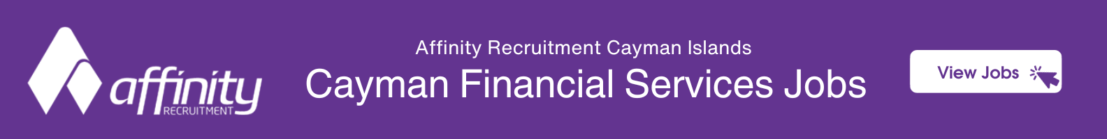 financial services recruitment cayman islands