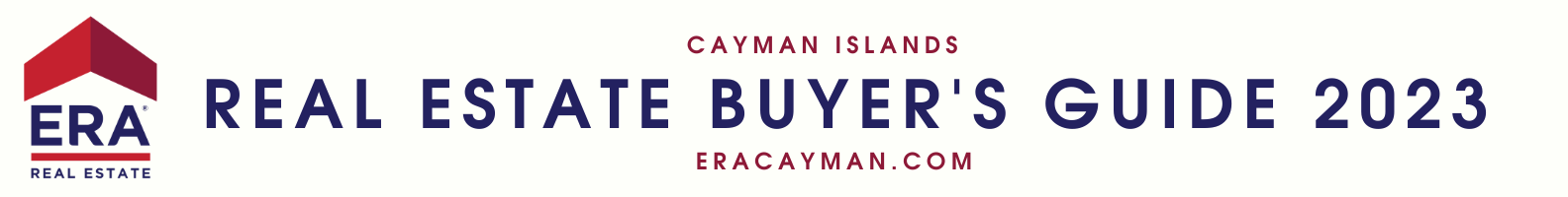 cayman real estate buyer’s guide