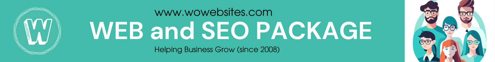 Web and SEO Package WOWebsites.com