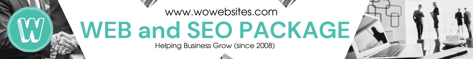 Web and SEO Package WOWebsites.com